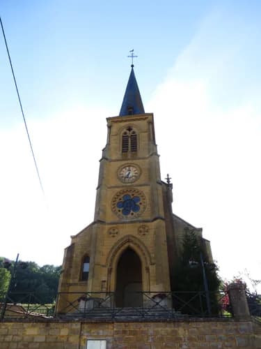 église Saint-Pierre de Vigneul-sous-Montmédy à Vigneul-sous-Montmédy