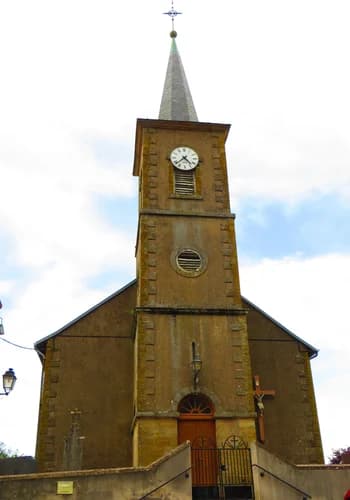 église Saint-Remi d'Altviller à Altviller