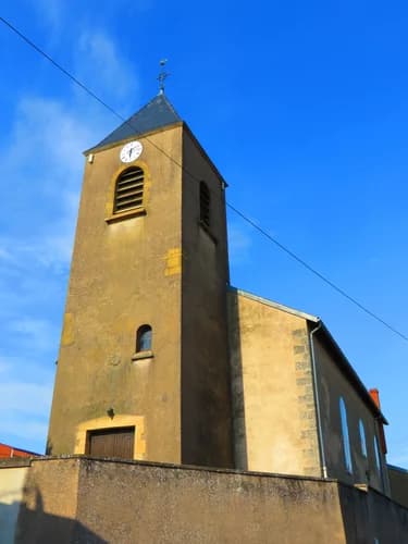 église Saint-Maurice de Brulange à Brulange