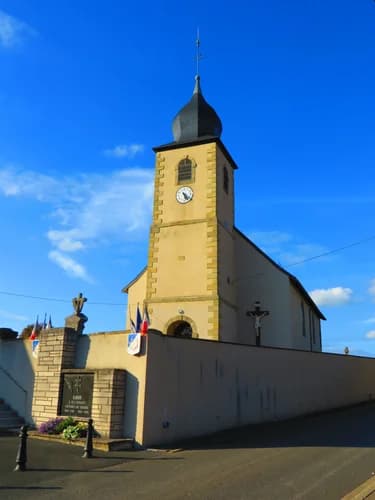 église Saint-Pierre-aux-Liens de Lhor à Lhor