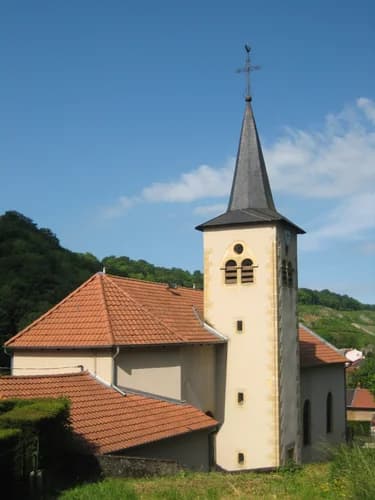 église Saint-Pierre-aux-Liens de Moyeuvre-Petite à Moyeuvre-Petite