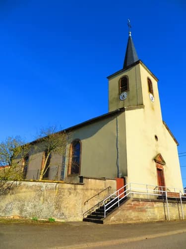 église Saint-Pierre de Torcheville à Torcheville