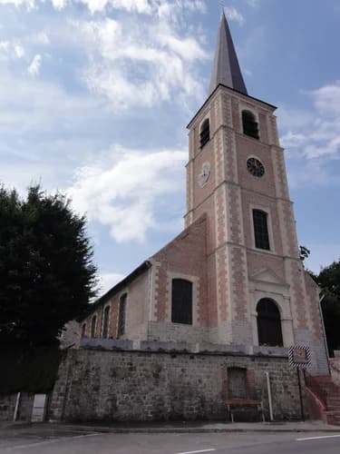 église Saint-Martin d'Artres à Artres