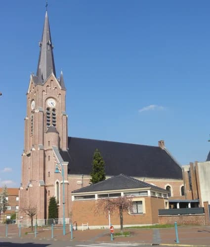église Saint-Martin de Cuincy à Cuincy