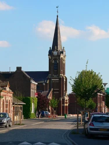 église Saint-Nicolas de Cappelle-en-Pévèle à Cappelle-en-Pévèle