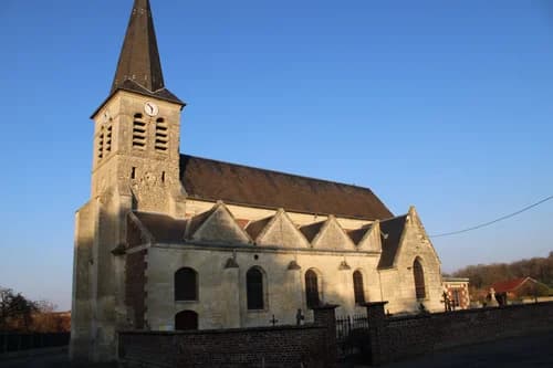 église Saint-Martin de Candor à Candor