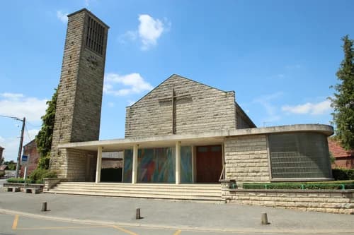 église Saint-Roch de Bonlier à Bonlier