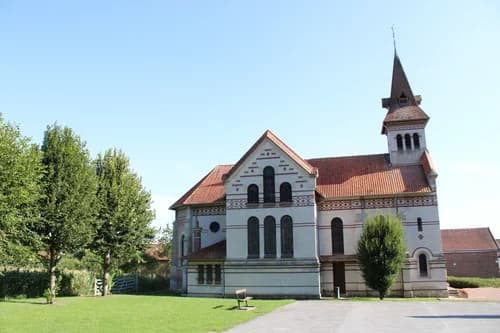 église Saint-Pierre-ès-Liens de Larbroye à Larbroye