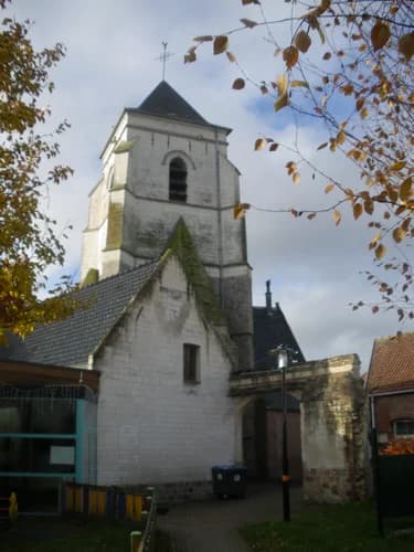 église Saint-Pierre de Barlin à Barlin