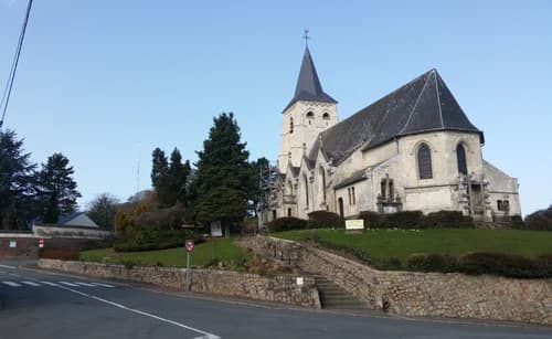 église Saint-Martin de Bouvigny-Boyeffles à Bouvigny-Boyeffles