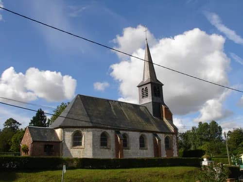 église Saints-Crépin-et-Crépinien de Campigneulles-les-Petites à Campigneulles-les-Petites