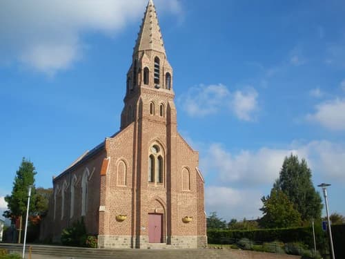 église Saint-Pierre de Drouvin-le-Marais à Drouvin-le-Marais