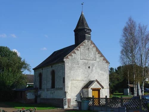 église Saint-Maclou de Gouves à Gouves