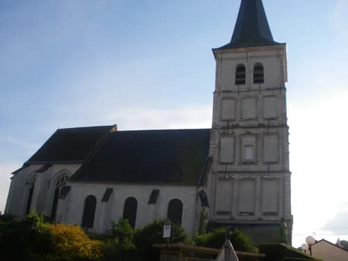 église Saint-Omer d'Houchin à Houchin