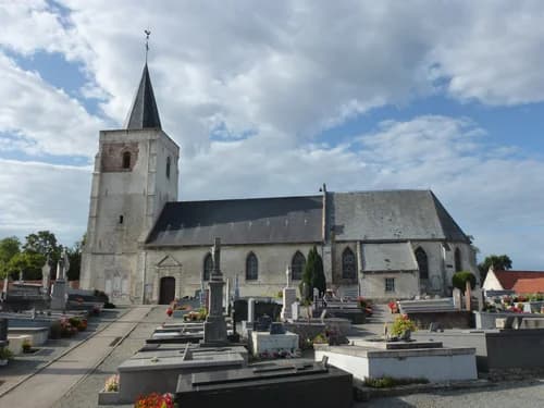 église Saint-Omer de Louches à Louches