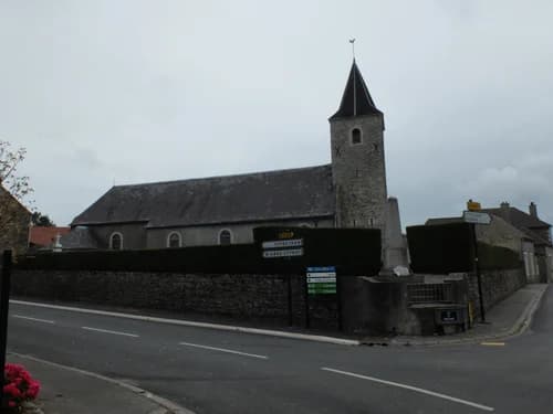 église Saint-Martin de Maninghen-Henne à Maninghen-Henne