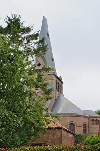 église Saint-Martin de Monchy-le-Preux à Monchy-le-Preux
