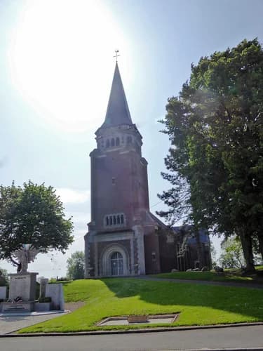 église Saint-Martin de Neuville-Vitasse à Neuville-Vitasse