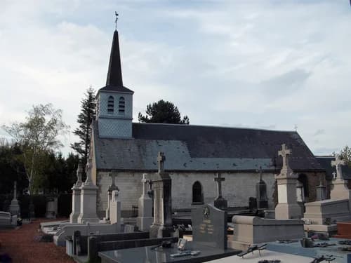 église Saint-Michel de Rodelinghem à Rodelinghem