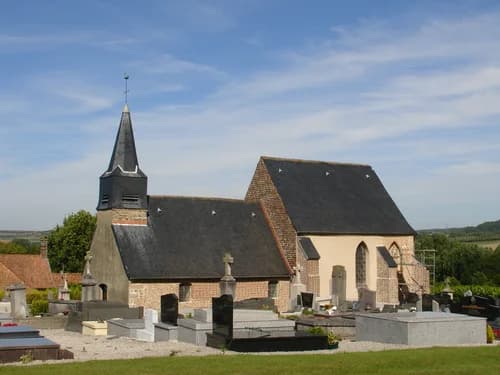 église Saint-Omer de Vieil-Moutier à Vieil-Moutier