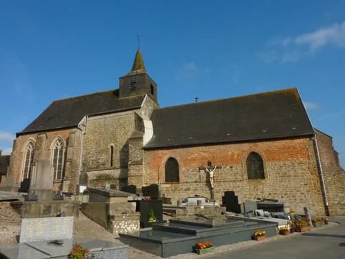 église Saint-Martin de Selles à Selles