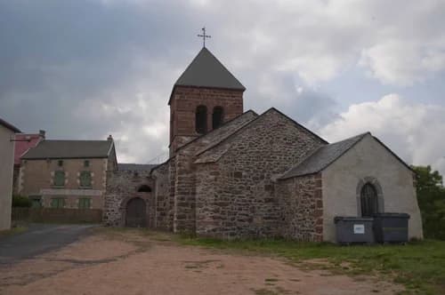 église Saint-Pierre de La Chapelle-Marcousse à La Chapelle-Marcousse