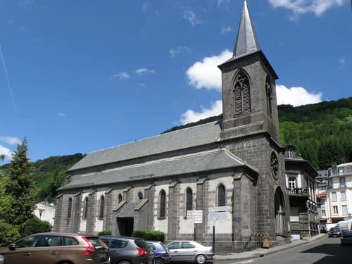église Saint-Pardoux de Mont-Dore à Mont-Dore