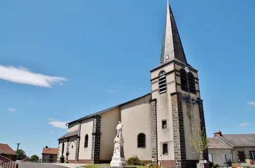 église Saint-Pierre de Chapdes-Beaufort à Chapdes-Beaufort