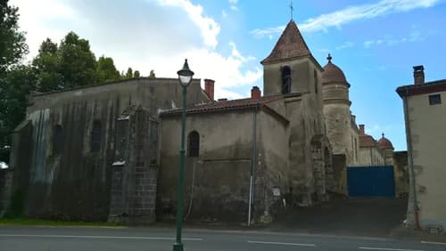 église Saint-Pierre de Parentignat à Parentignat