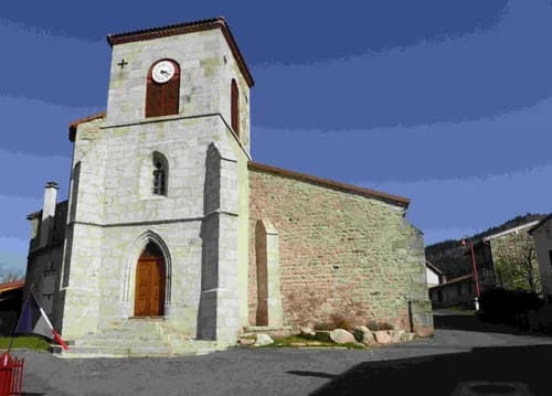 église Saint-Taurin de Viscomtat à Viscomtat