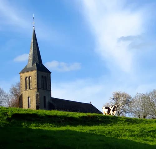 église Saint-Nazaire de Singles à Singles