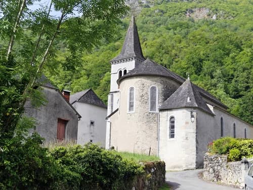 église Saint-Orience de Gère à Gère-Bélesten
