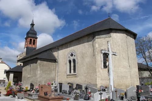 église Saint-Séréné de Bernac-Debat à Bernac-Debat
