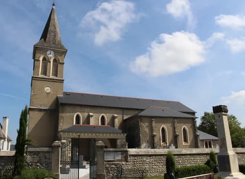 église Saint-Mauront d'Horgues à Horgues