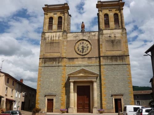église Saint-Martin de Cublize à Cublize