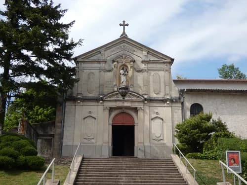 église Saint-Sébastien de Meyzieu à Meyzieu