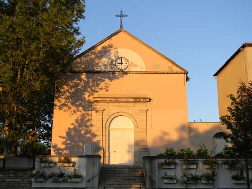 église Saint-Pierre de Décines-Charpieu à Décines-Charpieu