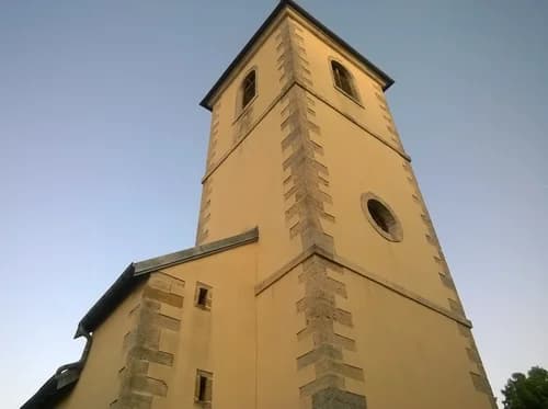 église de l'Assomption de Frotey-lès-Vesoul à Frotey-lès-Vesoul