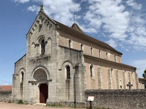 église Saint-Pierre de Pressy-sous-Dondin à Pressy-sous-Dondin