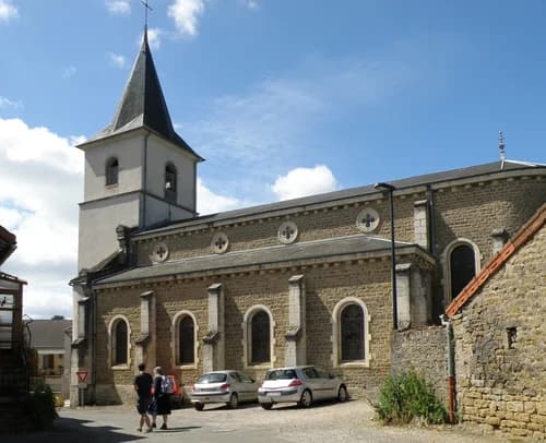 église Saint-Marc de Paris-l'Hôpital à Paris-l'Hôpital