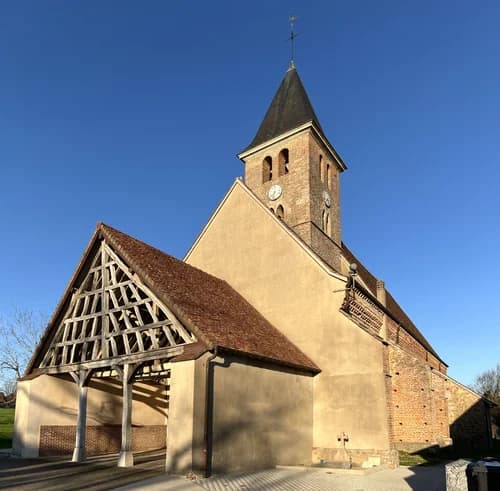 église Saint-Pierre de Sagy à Sagy