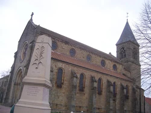 église Saint-Martin de Saint-Martin-de-Salencey à Saint-Martin-de-Salencey