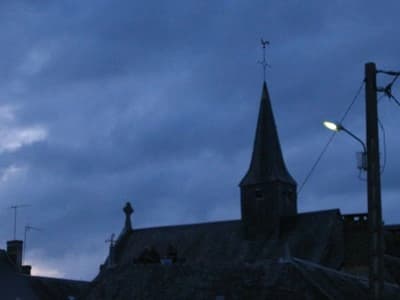 église Saint-Pierre de Lavernat à Lavernat