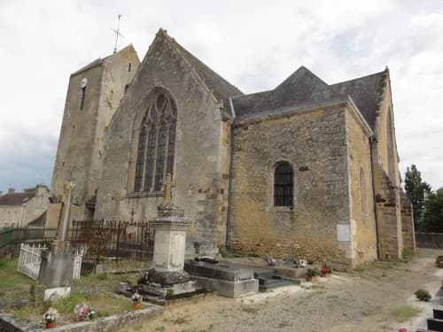 église Saint-Maurille de Chérancé à Chérancé