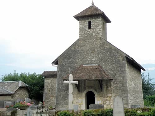 église Saint-Vincent de Bourdeau à Bourdeau