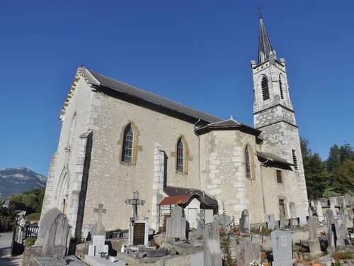 église Saint-Maurice de Jacob-Bellecombette à Jacob-Bellecombette