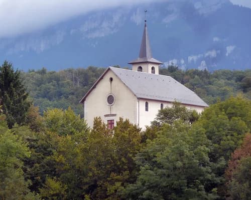 église Saint-Pierre de Saint-Pierre-de-Genebroz à Saint-Pierre-de-Genebroz