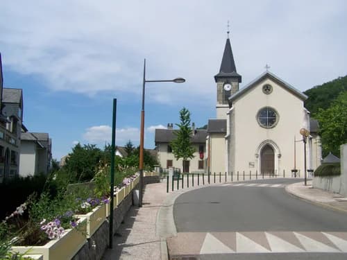 église Saint-Martin de Voglans à Voglans
