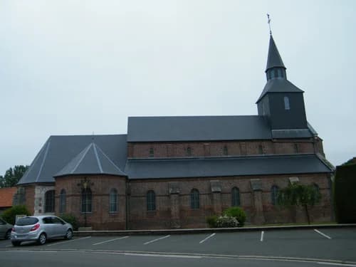 église Notre-Dame d'Étalondes à Étalondes