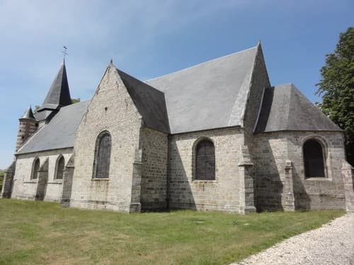 église Saint-Samson de Bosville à Bosville